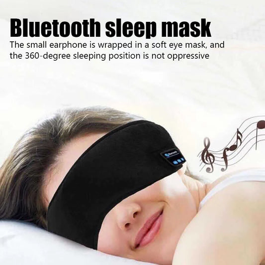 Smart Sleeper Mask